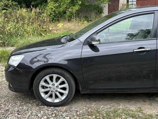 2012 Geely Emgrand EC7, серебристый, 300000 рублей, вид 5