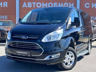 Ford Tourneo Custom SWB I