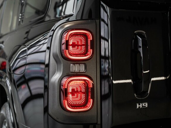 2026 Haval H9 II, чёрный, 5299000 рублей - вид 14
