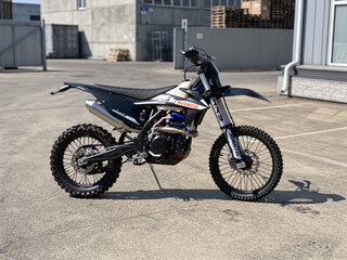 2026 Avantis Enduro 250 Pro/Carb, чёрный, 290000 рублей, вид 3