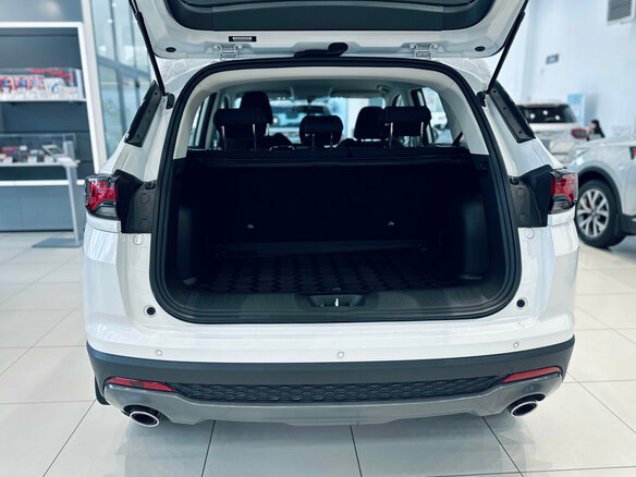 2025 Changan CS35 Plus I Рестайлинг, белый, 2839900 рублей - вид 3
