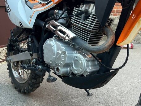 2020 Racer Enduro, оранжевый, 90000 рублей, вид 5