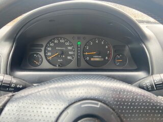 1999 Toyota Corolla VIII (E110), синий, 270000 рублей, вид 5
