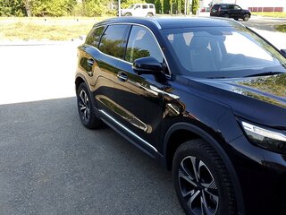 2024 BAIC X7 I, чёрный, 2000000 рублей, вид 4