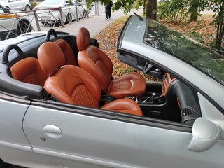 2001 Peugeot 206, серебристый, 550000 рублей, вид 5