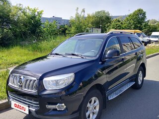 2016 Foton Sauvana I, чёрный, 1750000 рублей, вид 1
