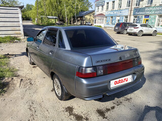 2005 Lada (ВАЗ) 2110, серый, 100000 рублей, вид 5