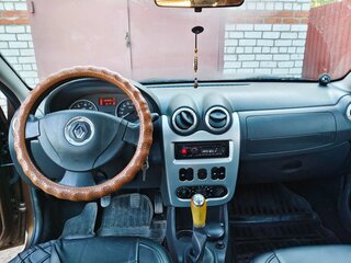 2013 Renault Sandero Stepway I, коричневый, 700000 рублей, вид 4