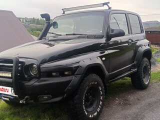 2008 ТагАЗ Tager, серый, 970000 рублей, вид 1