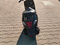 2019 Suzuki Lets 6, чёрный, 75000 рублей - вид 2