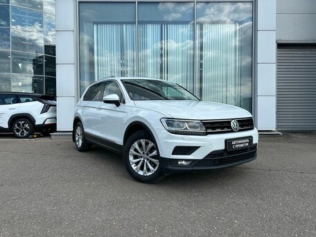 Volkswagen Tiguan II
