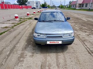 2012 Lada (ВАЗ) 2111 Богдан, серый, 200000 рублей, вид 1
