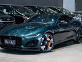 2024 Jaguar F-Type I Рестайлинг 2, зелёный, 11694525 рублей