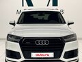 2018 Audi Q7 II (4M), белый, 4680000 рублей - вид 8