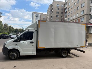 2021 ГАЗ ГАЗель Next, белый, 1600000 рублей, вид 3