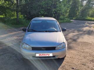 2010 Lada (ВАЗ) Kalina I, серый, 180000 рублей, вид 2