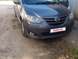 2004 Mazda MPV II (LW) Рестайлинг, серебристый, 500000 рублей, вид 5