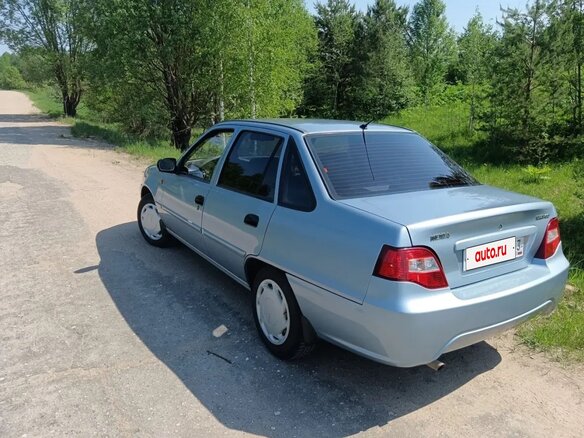 2013 Daewoo Nexia I Рестайлинг, серый, 370000 рублей - вид 25