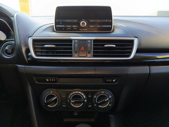 2013 Mazda 3 III (BM), белый, 1218000 рублей - вид 14