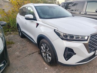 2023 Chery Tiggo 7 Pro Max I, белый, 1850000 рублей, вид 2