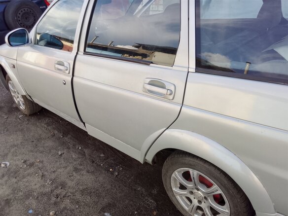 2004 Lada (ВАЗ) 2111, серебристый, 137000 рублей - вид 5