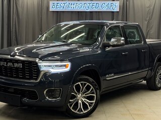 2026 Ram 1500 Crew Cab V Рестайлинг, синий, 10350000 рублей, вид 1