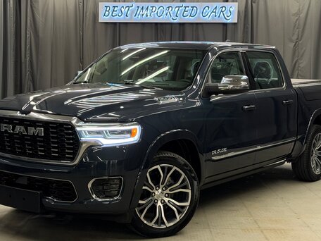 2026 Ram 1500 Crew Cab V Рестайлинг, синий, 10175000 рублей, вид 1