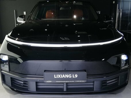 Li Auto (Lixiang) L9 I Рестайлинг