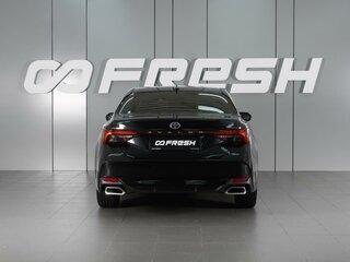 2022 Toyota Avalon V, чёрный, 2630000 рублей, вид 4
