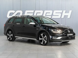 Volkswagen Golf Alltrack VII