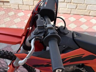 KTM 250 SX F