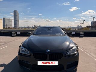 2012 BMW M6 III (F06/F13/F12), чёрный, 3350000 рублей, вид 2