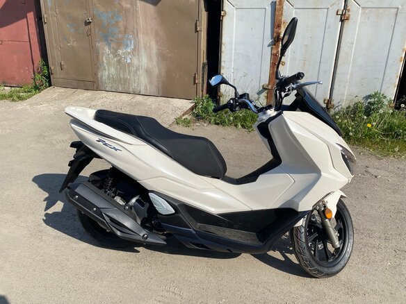 2023 VMC (Vento) PCX, белый, 149000 рублей - вид 7