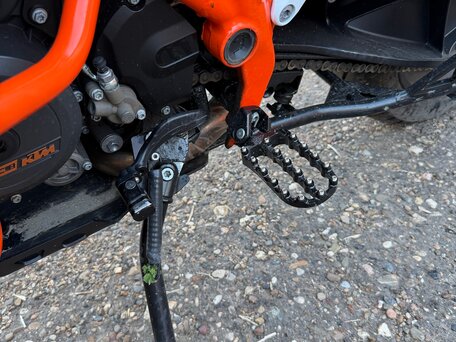 2023 KTM 1290 Super Adventure R, оранжевый, 1850000 рублей, вид 5