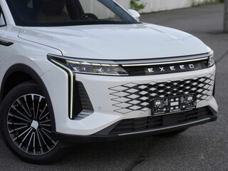 2025 Exeed RX, белый, 4150000 рублей, вид 4