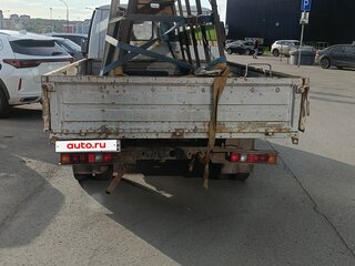 2005 ГАЗ ГАЗель (3302), белый, 400000 рублей, вид 5