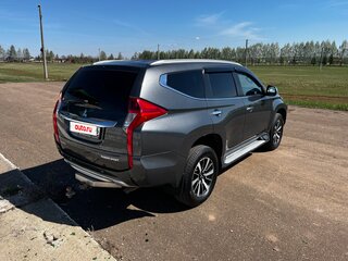 2020 Mitsubishi Pajero Sport III, серый, 3100000 рублей, вид 4