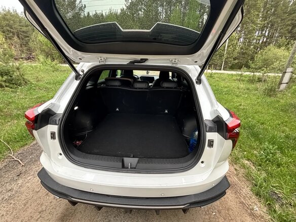 2024 Haval F7 II, белый - вид 6