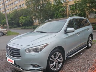 2013 Infiniti JX35, серый, 1650000 рублей, вид 2
