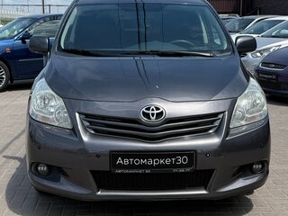 2012 Toyota Verso I, серый, 1129990 рублей, вид 2