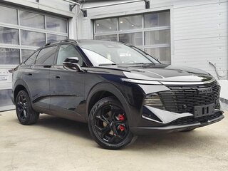 2026 Haval F7x II, чёрный, 3999000 рублей, вид 1
