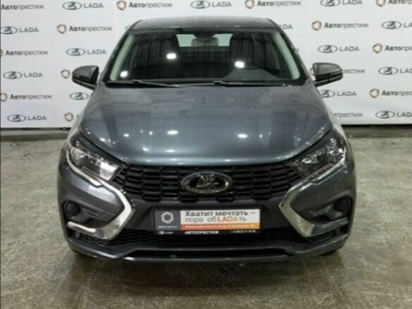 2026 Lada (ВАЗ) Iskra, серый, 1517000 рублей - вид 1