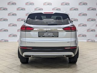 2021 Geely Atlas Pro, серебристый, 1779000 рублей, вид 5