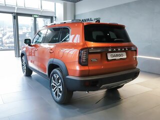 2026 Haval Dargo I Рестайлинг, оранжевый, 3899000 рублей, вид 2