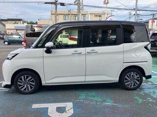 2020 Toyota Tank I, серый, 1000000 рублей, вид 5