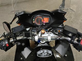 2011 Suzuki Bandit GSF 1250, чёрный, 492000 рублей, вид 3
