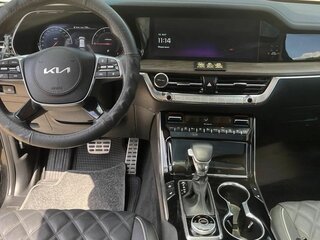 2022 Kia Mohave I Рестайлинг 2, чёрный, 5500000 рублей, вид 2