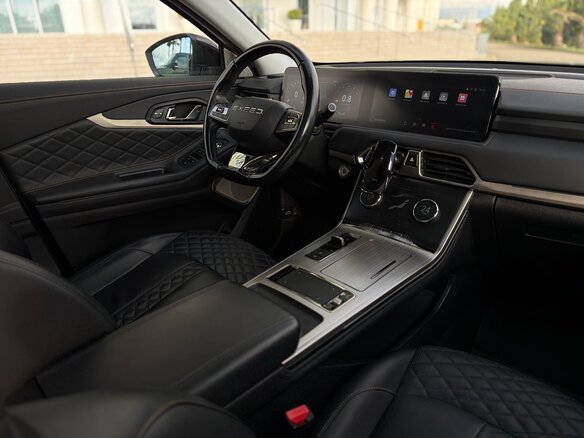 2022 Exeed TXL I Рестайлинг, белый, 2100000 рублей - вид 15
