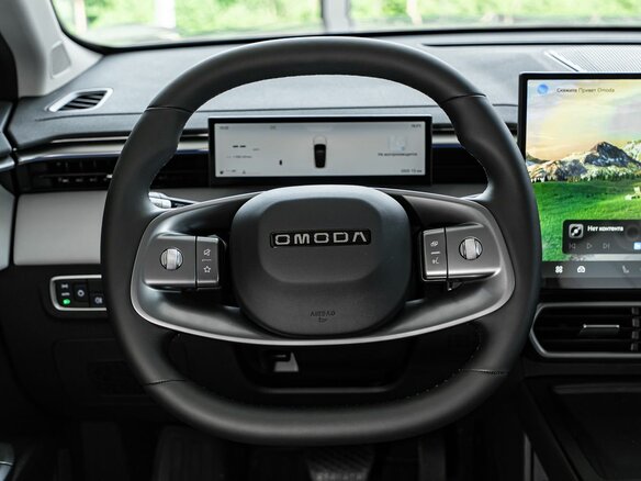 2026 Omoda C5 II, белый, 2629000 рублей - вид 19