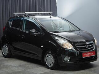 2016 Ravon R2, чёрный, 649000 рублей, вид 3